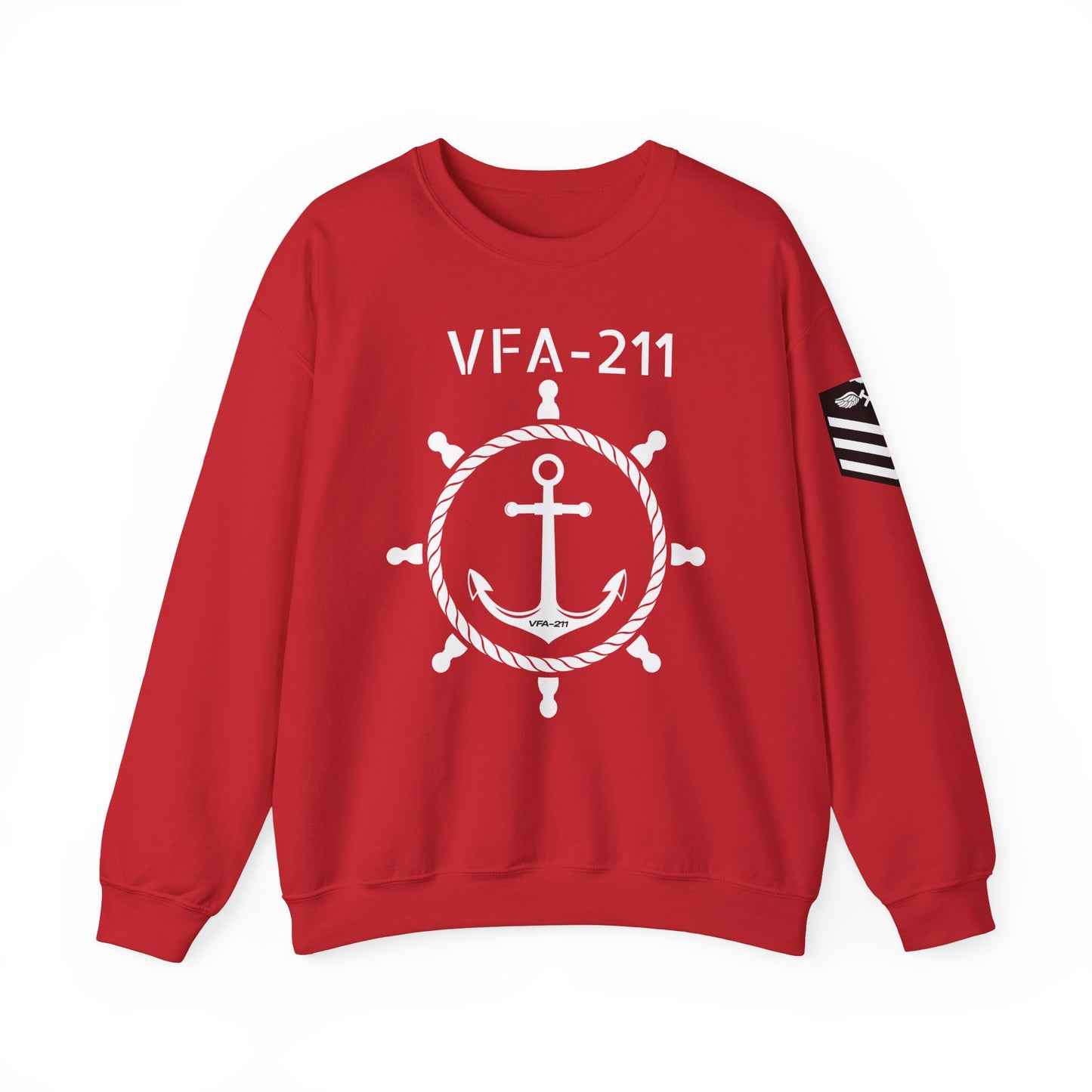 Naval Unisex Heavy Blend™ Crewneck Sweatshirt