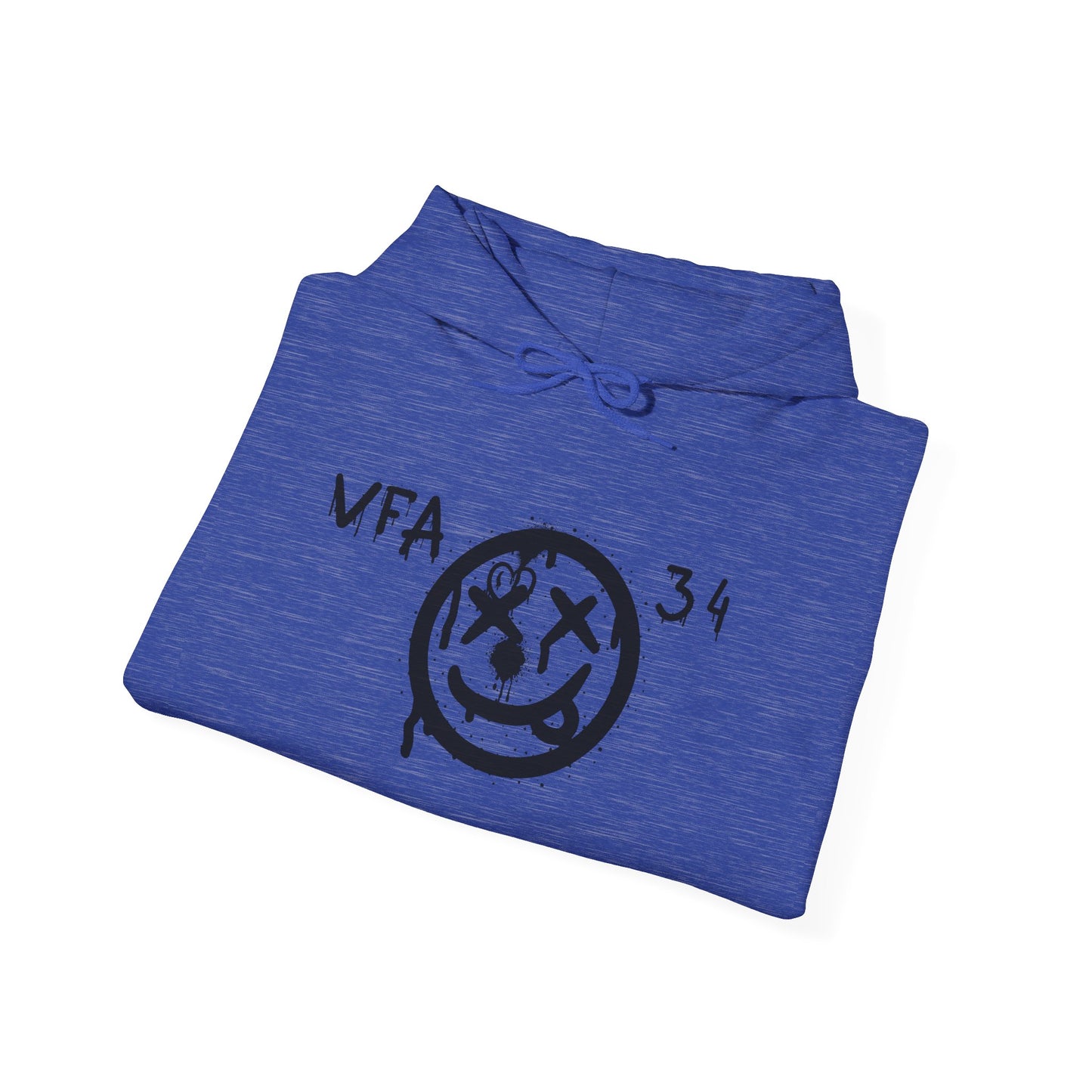 Naval Unisex Heavy Blend™ Hooded Sweatshirt