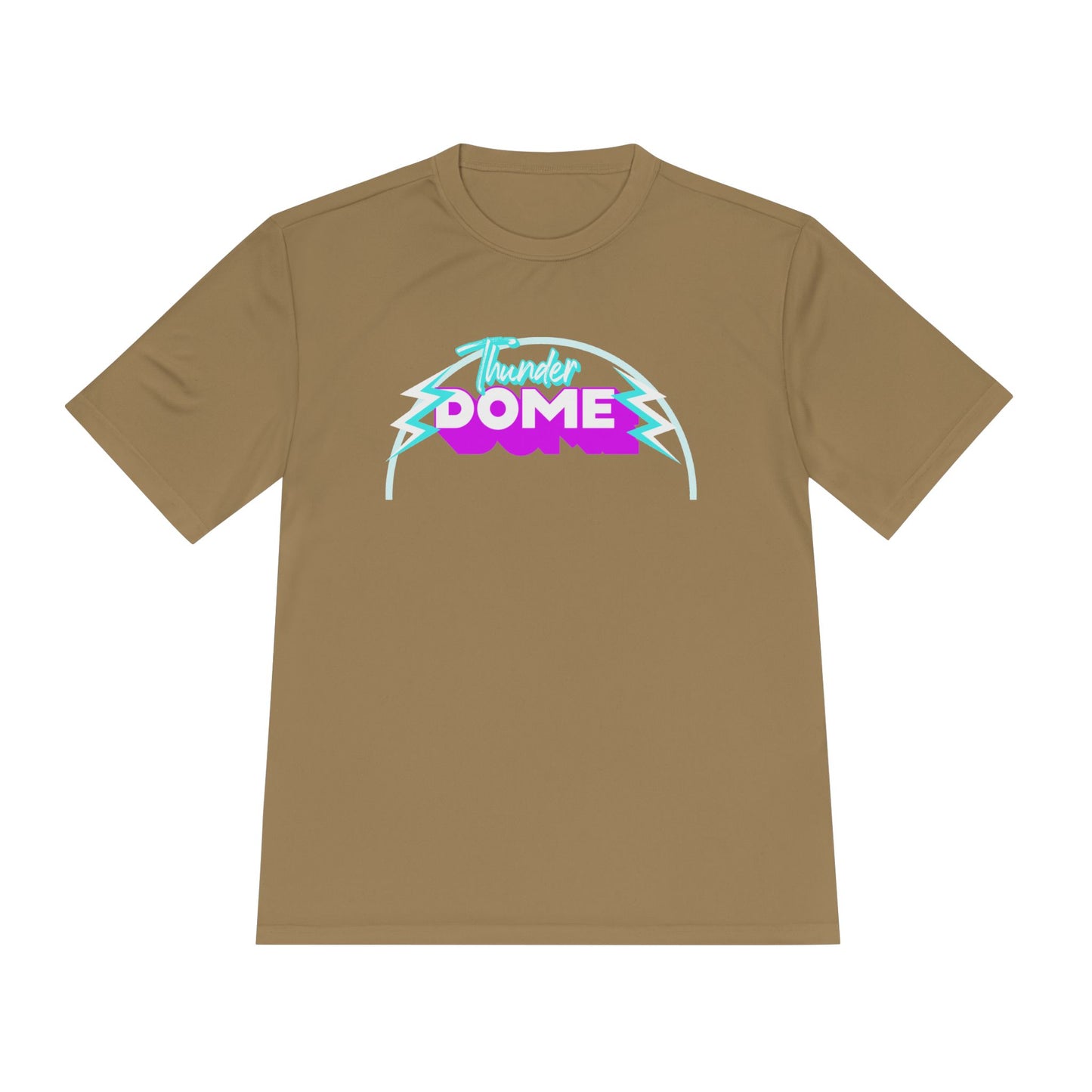 Naval Unisex Moisture Wicking Tee