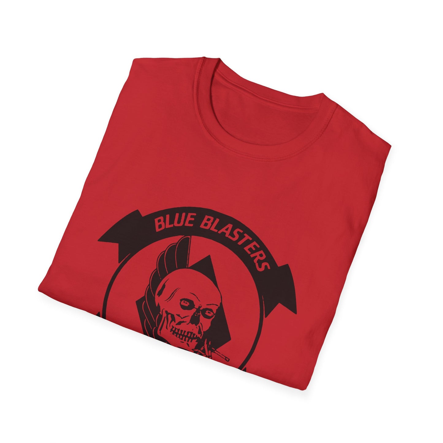 Naval of Unisex Softstyle T-Shirt