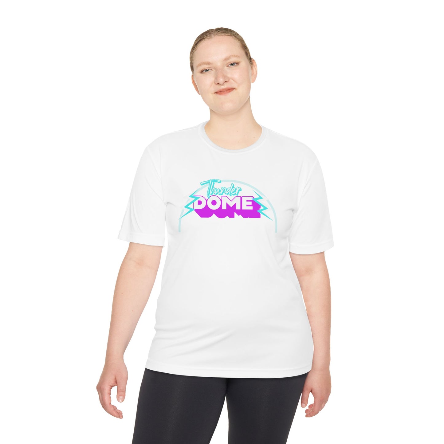 Naval Unisex Moisture Wicking Tee