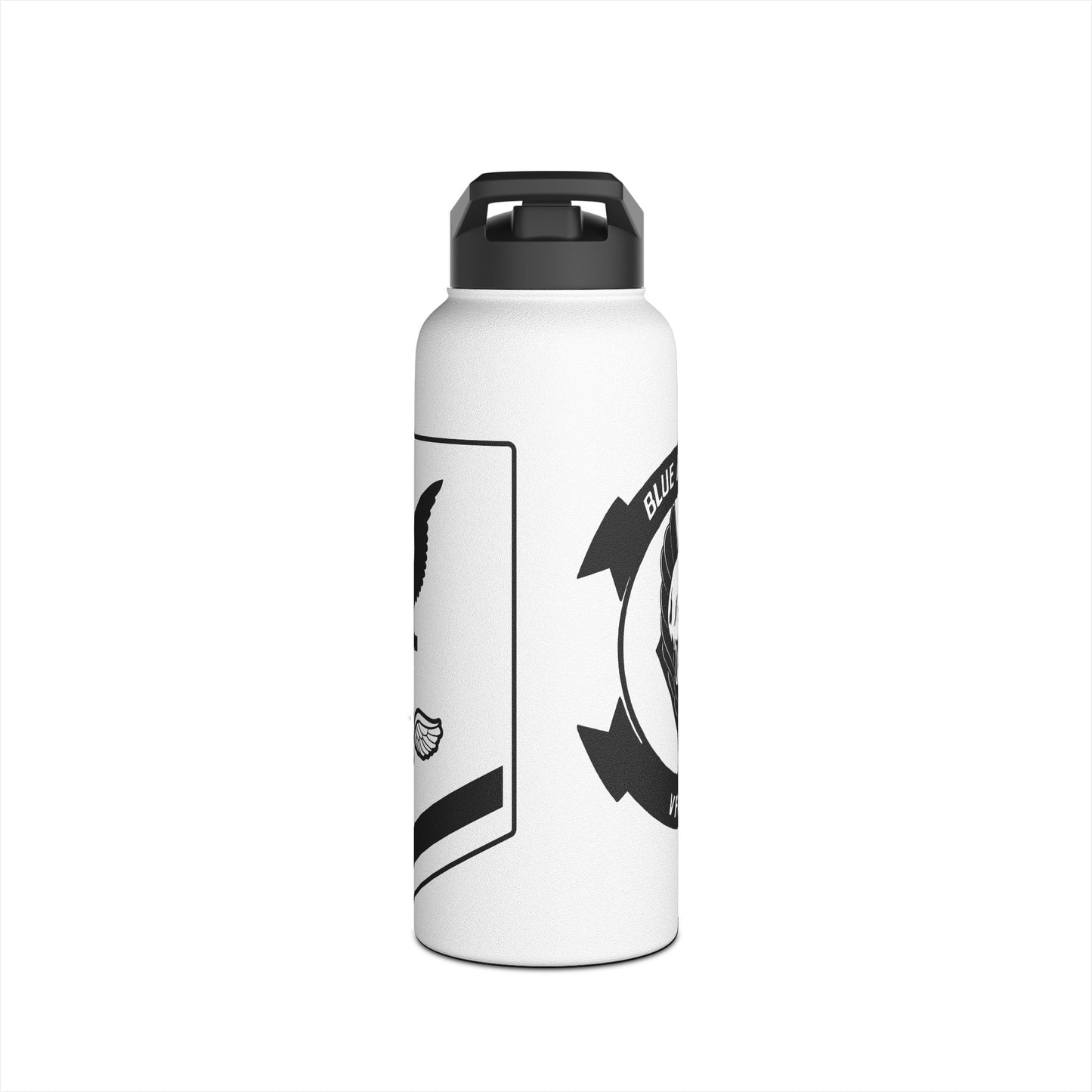 Naval Custom Stainless Steel Water Bottle - Eco-Friendly Design for Adventurers