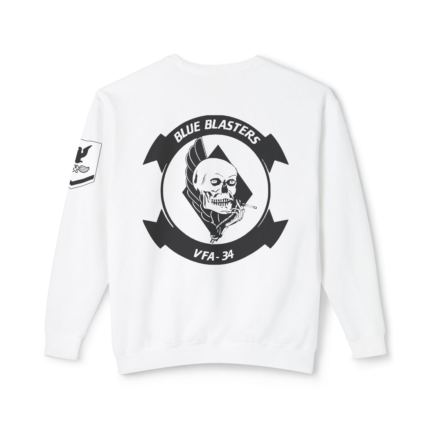 Naval Lightweight Crewneck Sweatshirt