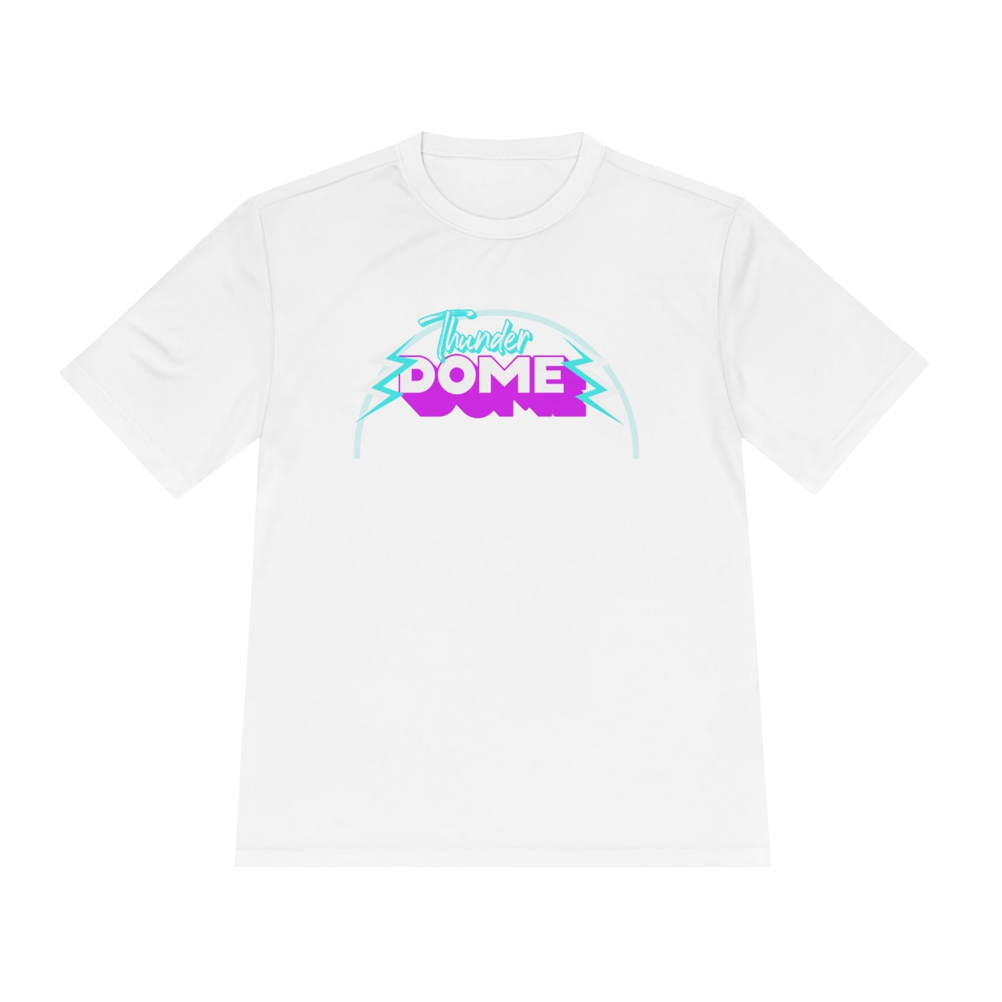 Naval Unisex Moisture Wicking Tee
