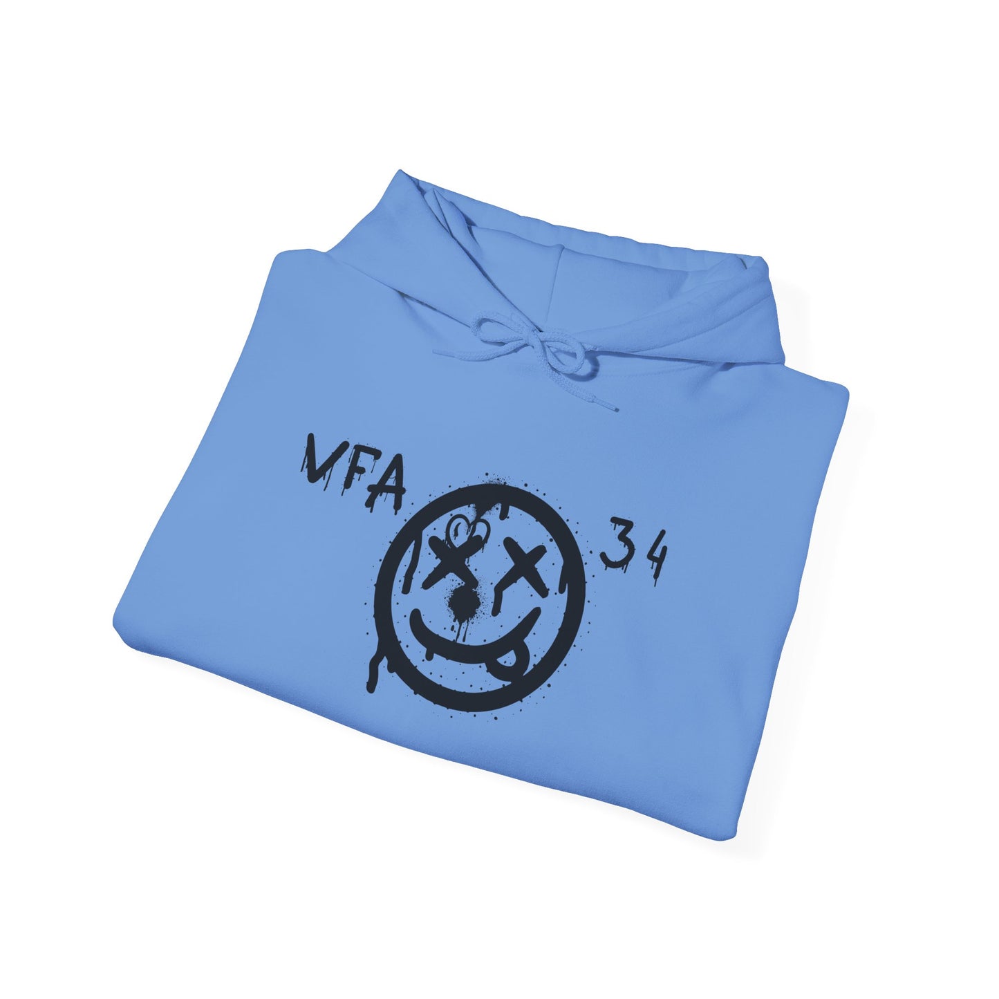 Naval Unisex Heavy Blend™ Hooded Sweatshirt