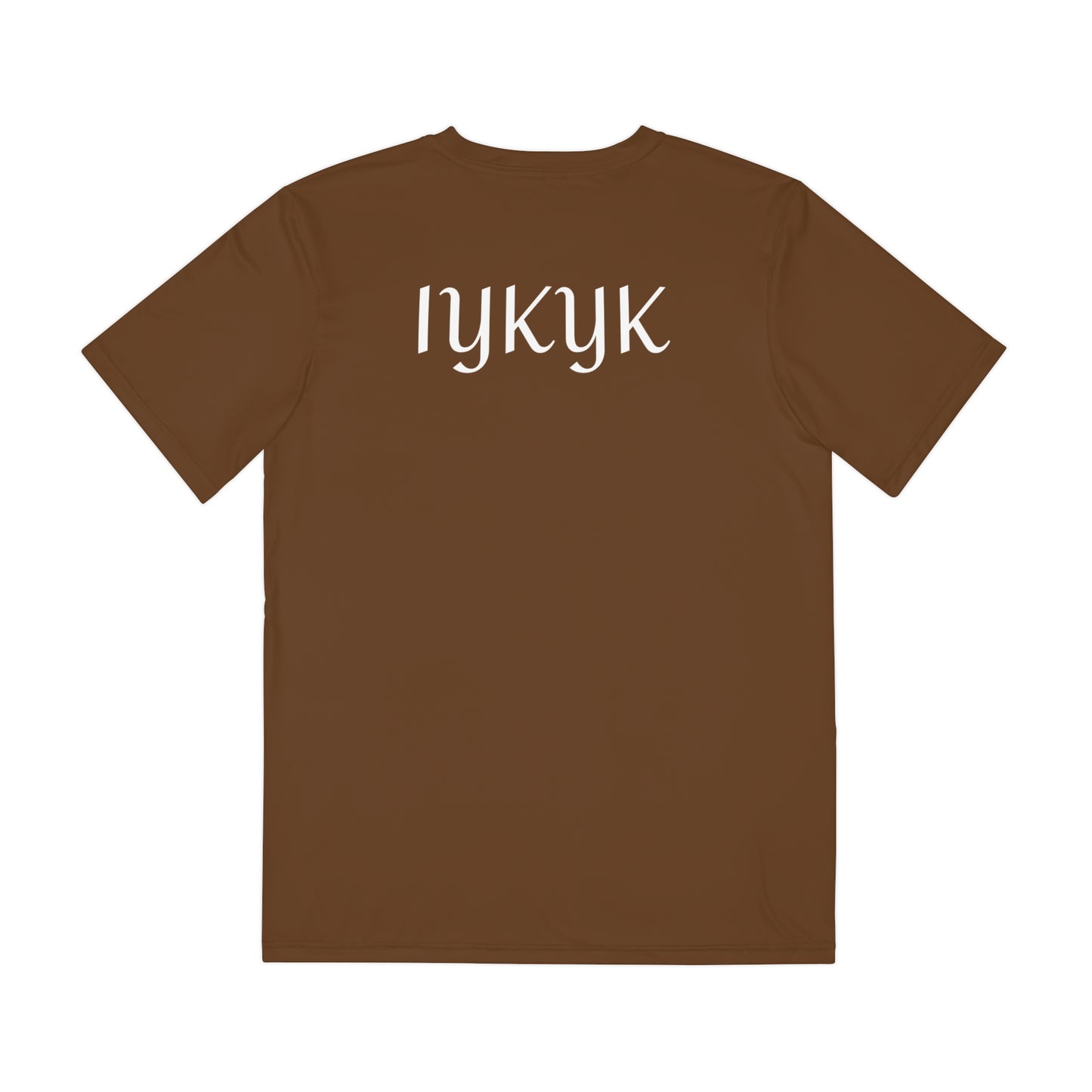 Naval Men's Polyester Tee (AOP)