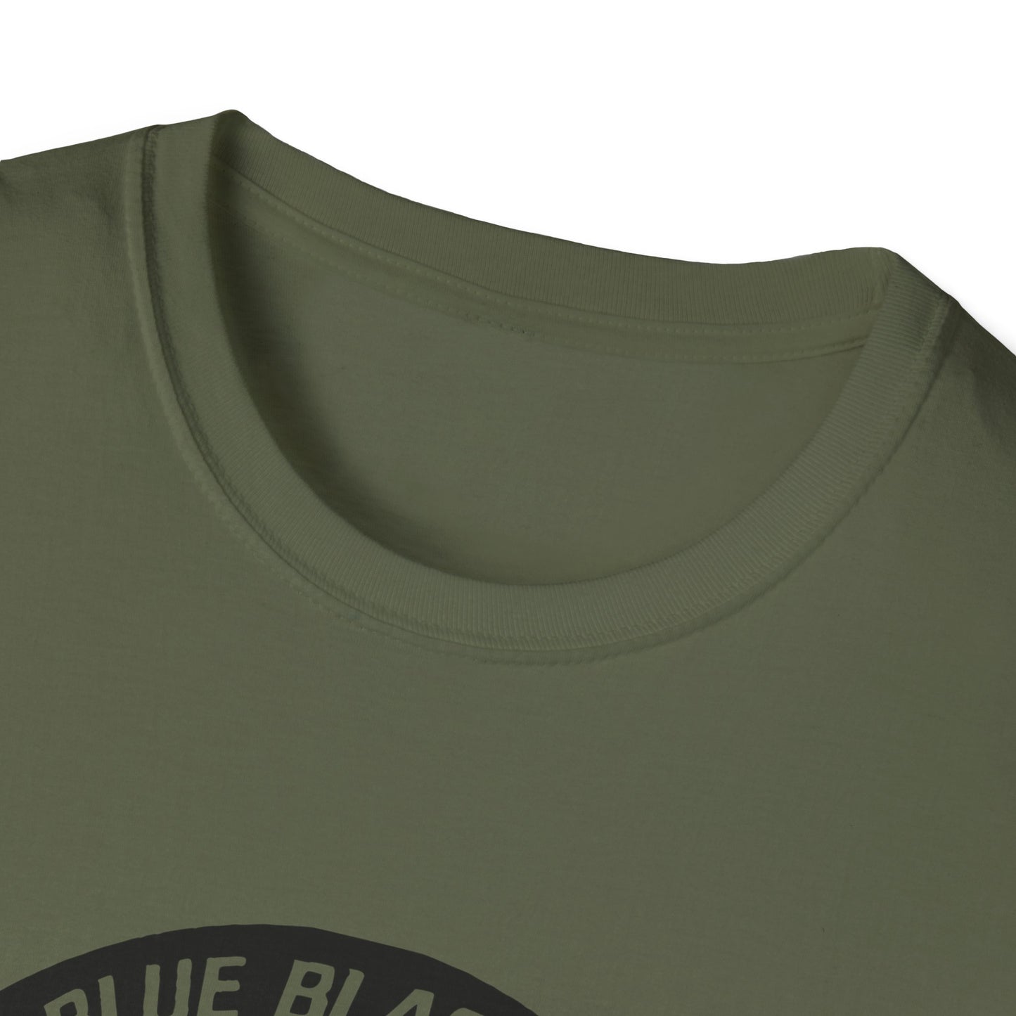 Naval of Unisex Softstyle T-Shirt