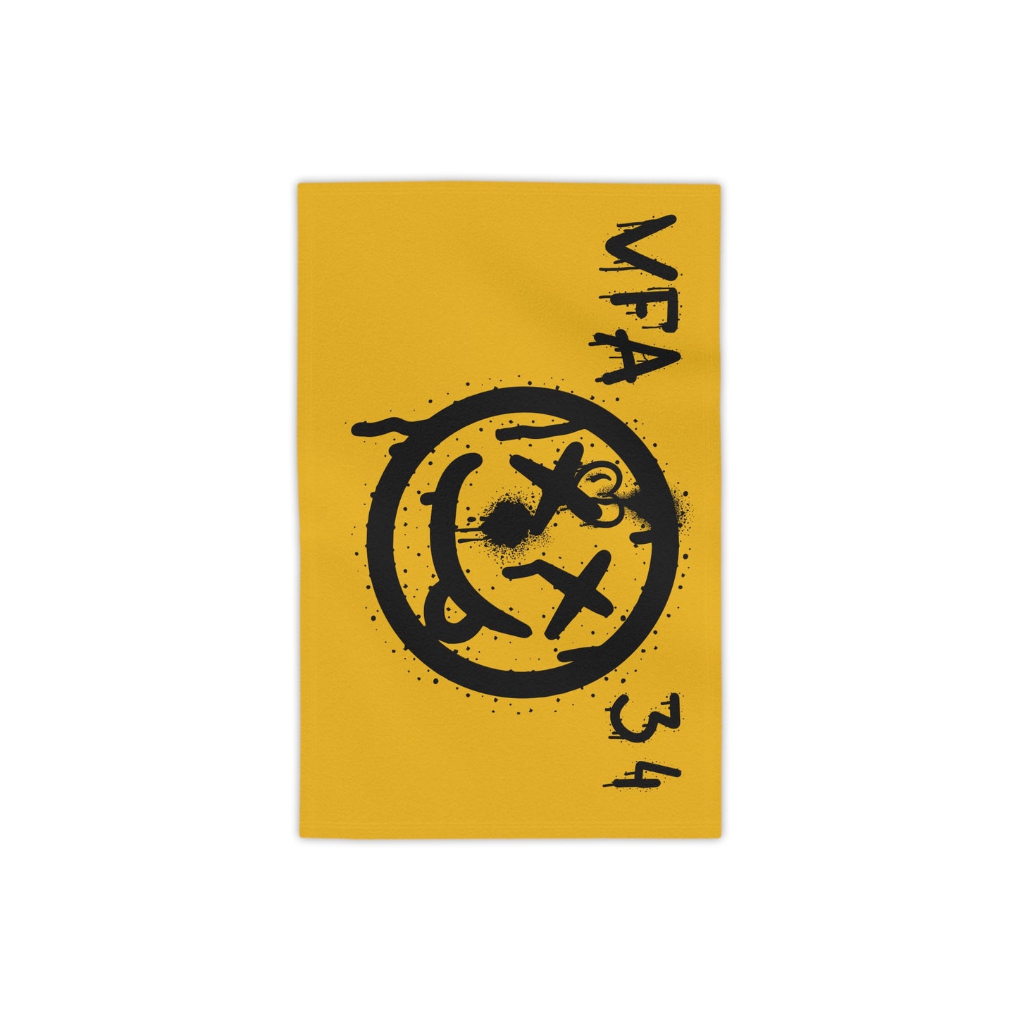 Naval Vibrant Graffiti Beach Towel – Perfect for Summer Adventures & Pool Days!