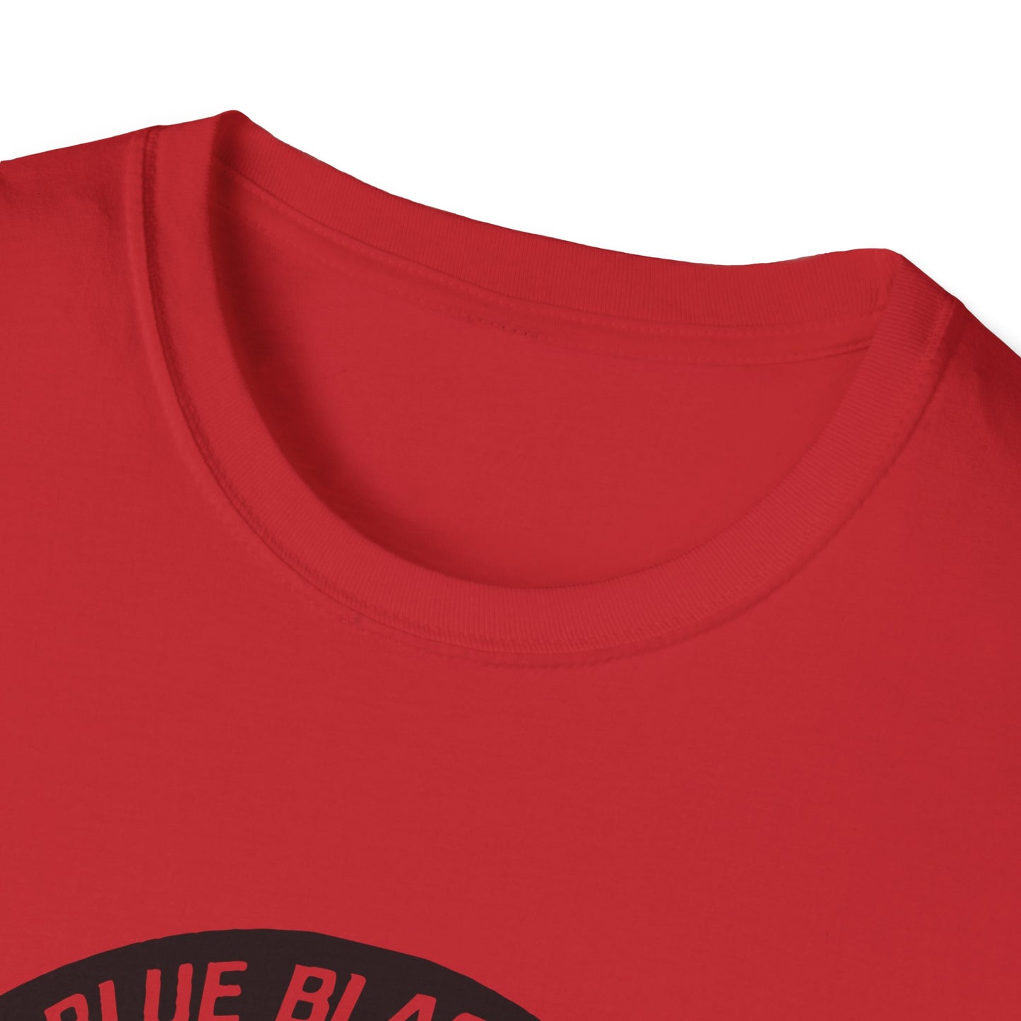 Naval of Unisex Softstyle T-Shirt