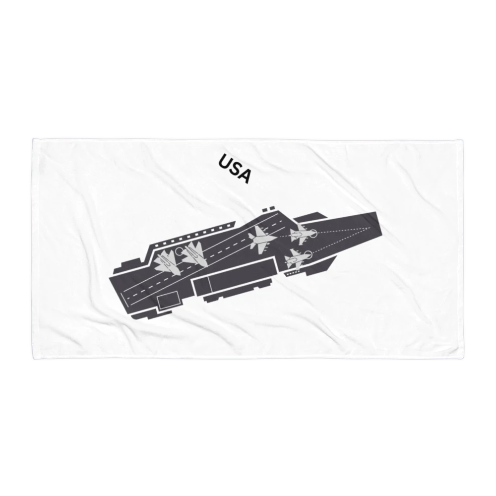Sublimated Towel