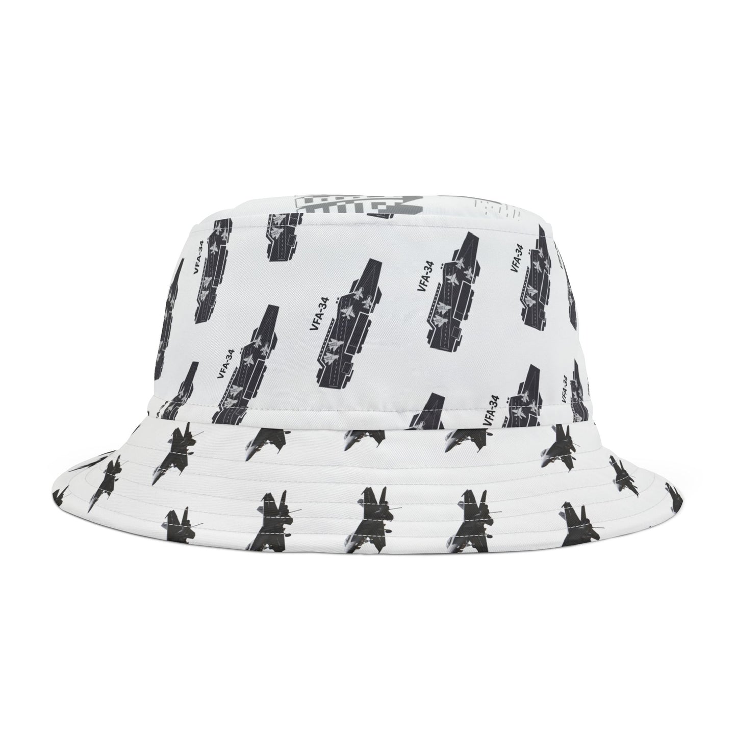 Naval Bucket Hat (AOP)