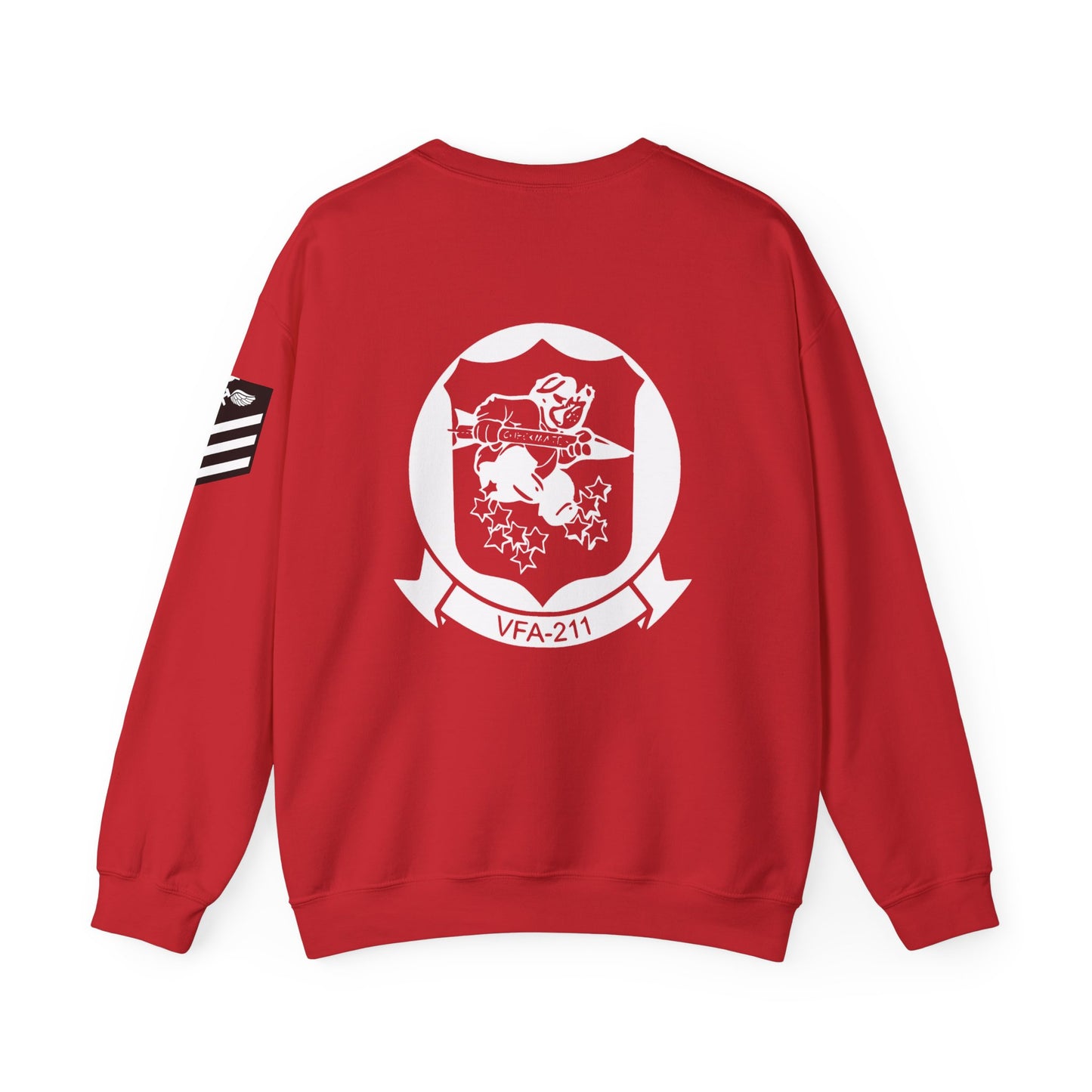Naval Unisex Heavy Blend™ Crewneck Sweatshirt