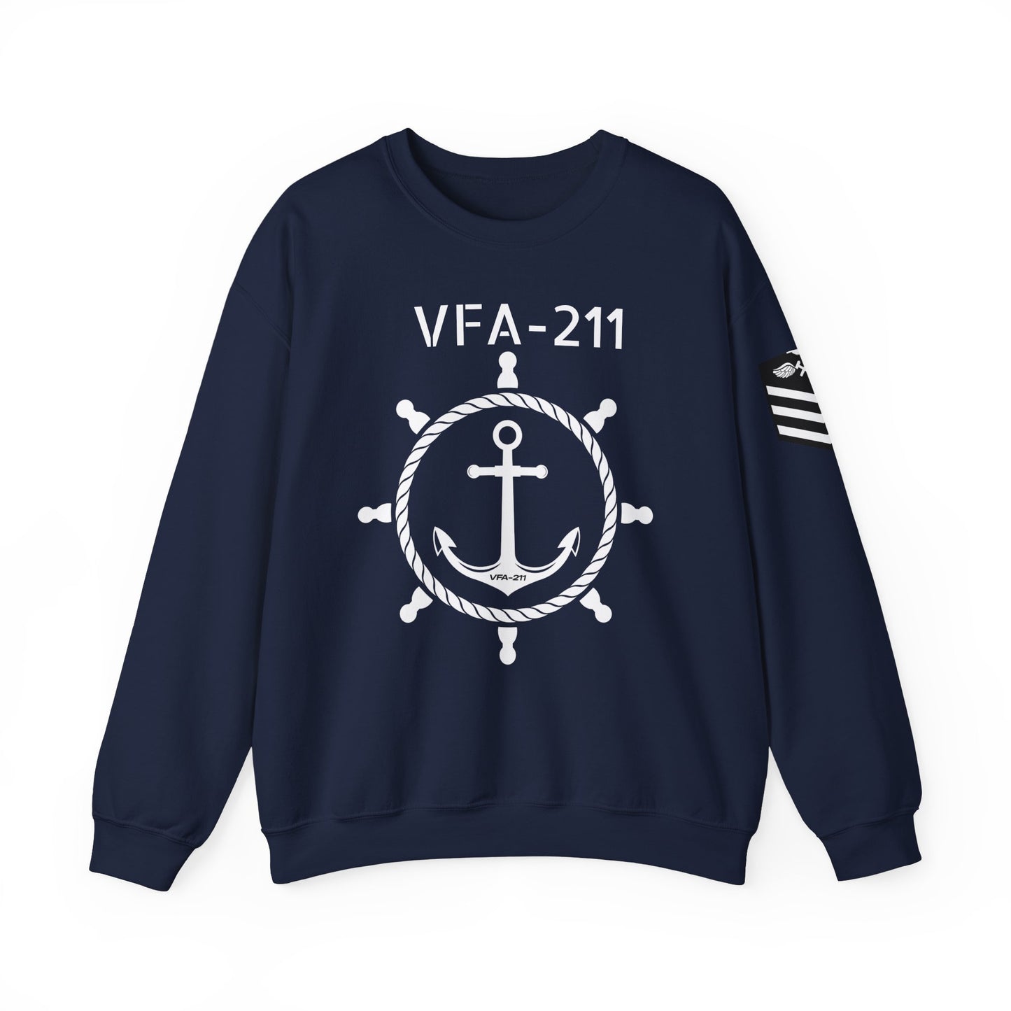Naval Unisex Heavy Blend™ Crewneck Sweatshirt