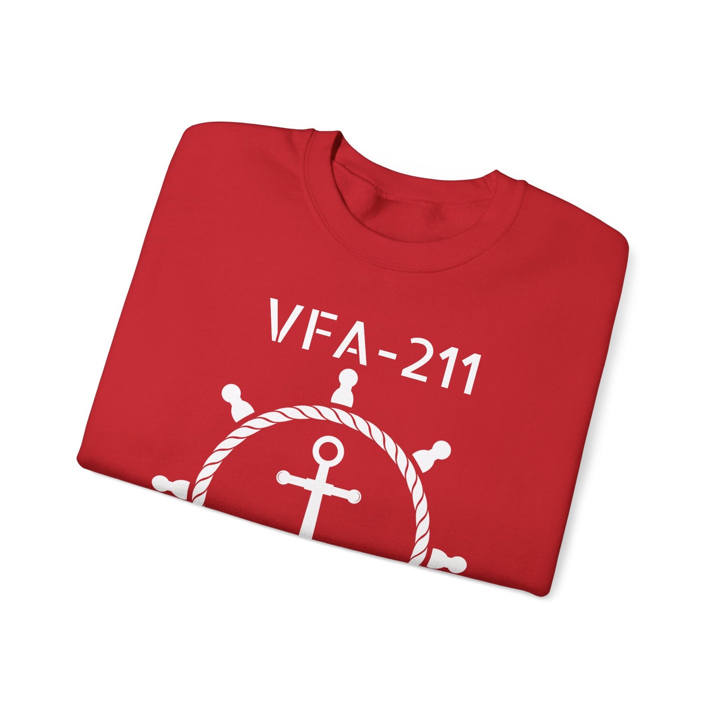 Naval Unisex Heavy Blend™ Crewneck Sweatshirt