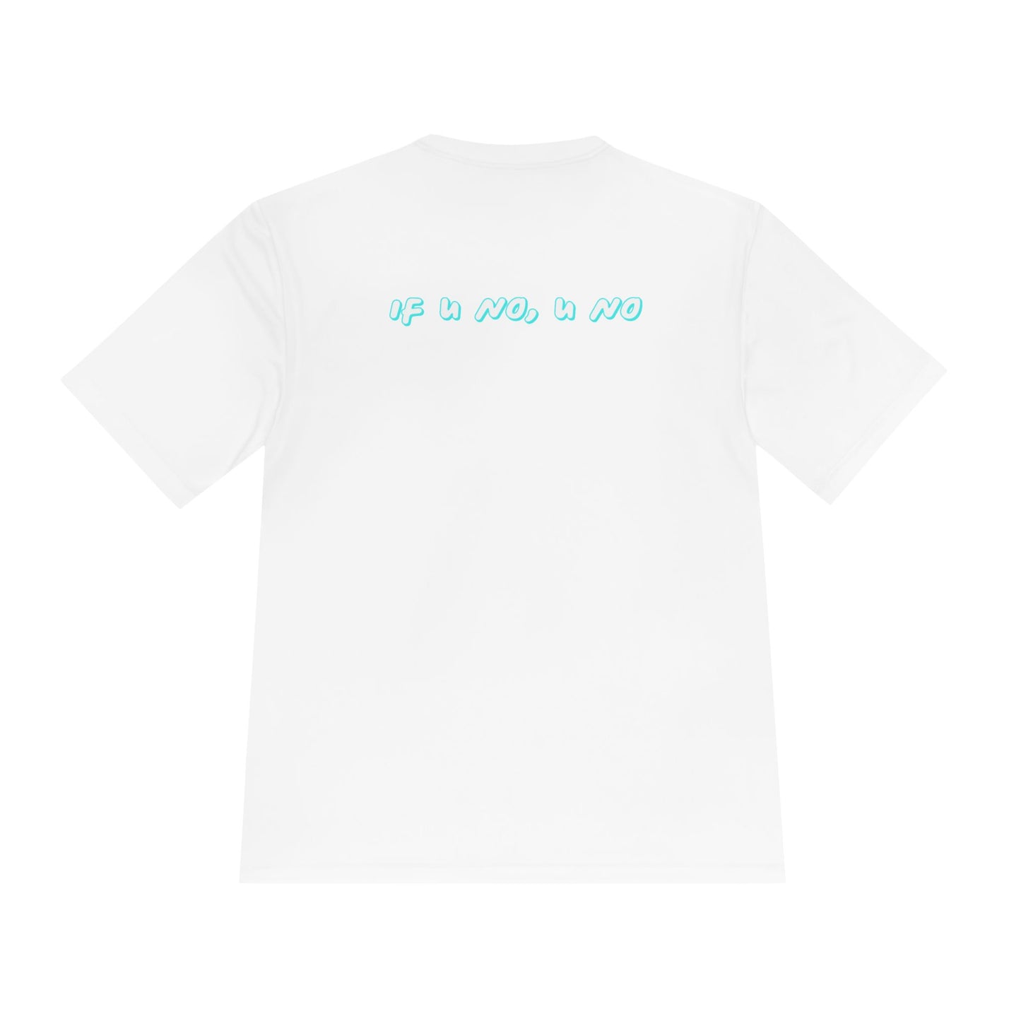 Naval Unisex Moisture Wicking Tee