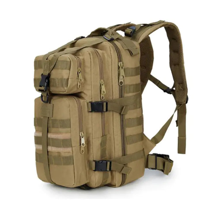 Tactical Backpack for Army Fans and Mountaineering