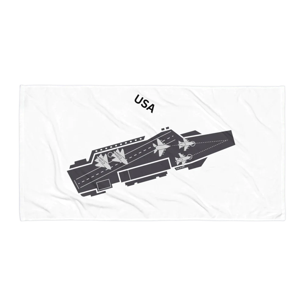 Sublimated Towel