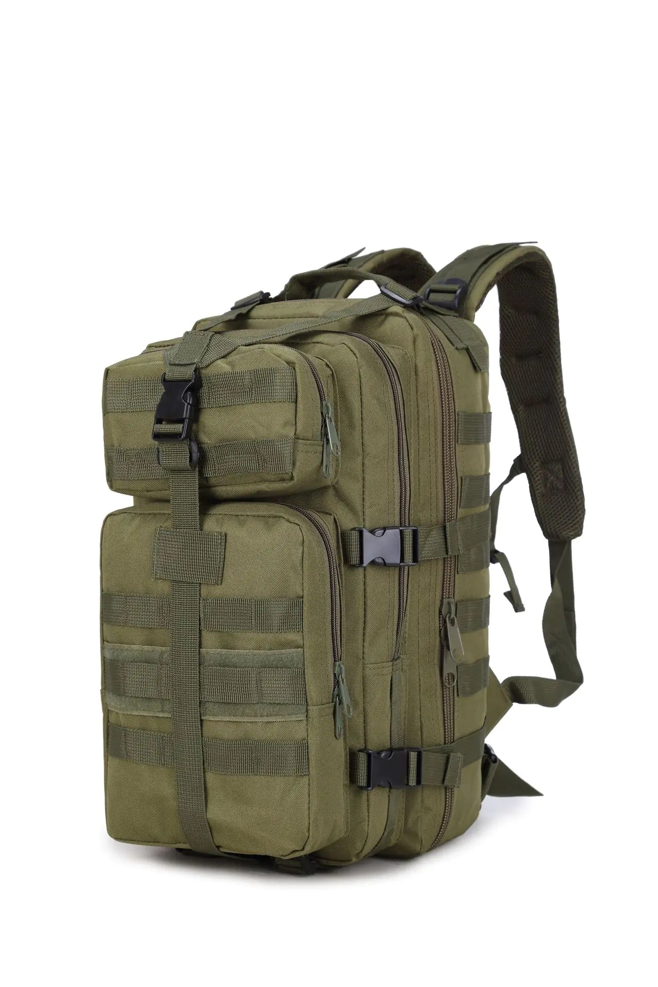 Tactical Backpack for Army Fans and Mountaineering