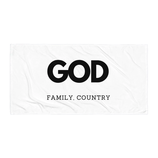 Sublimated Towel