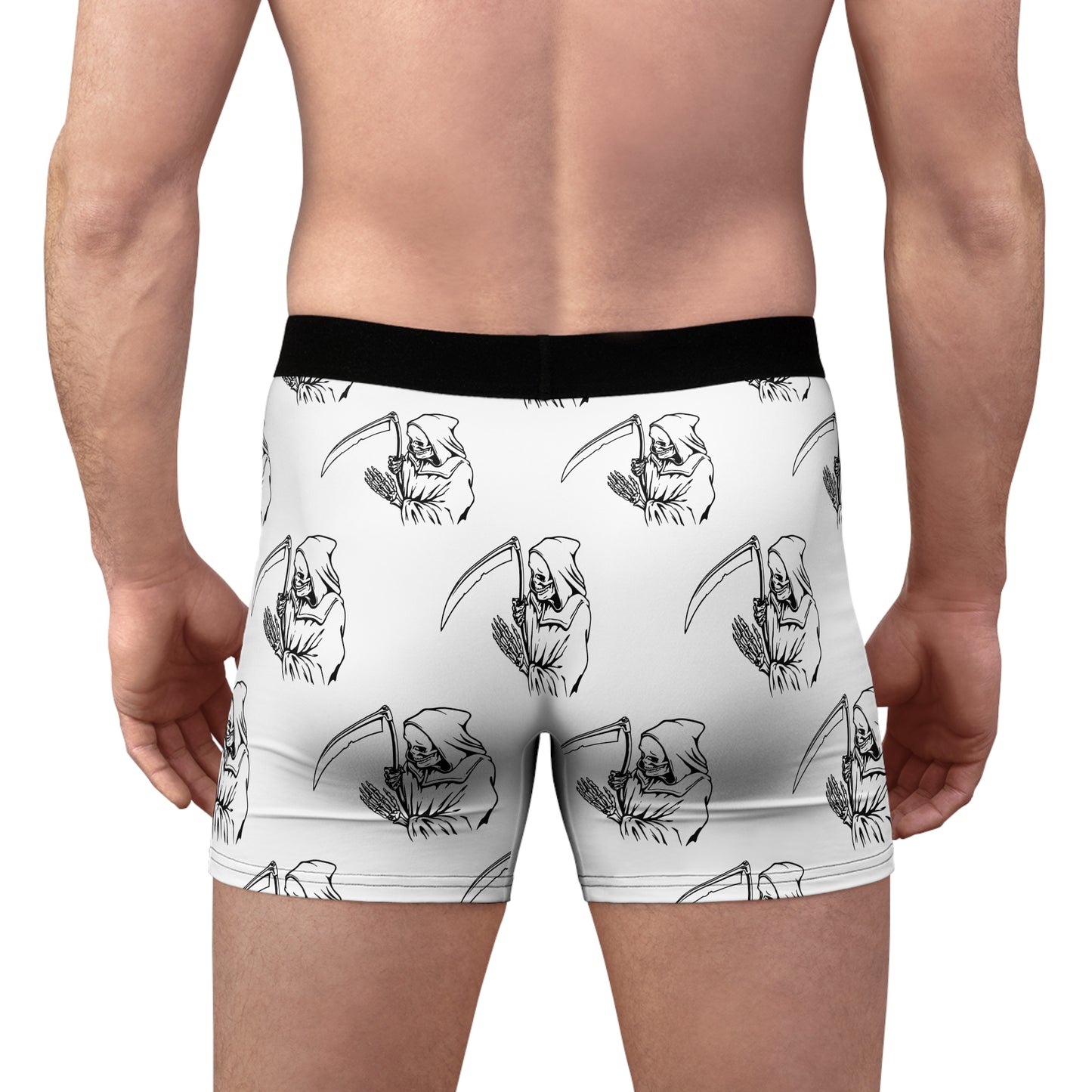 Naval  Comfortable Men's Boxer Briefs - Stylish Fit for Everyday Wear