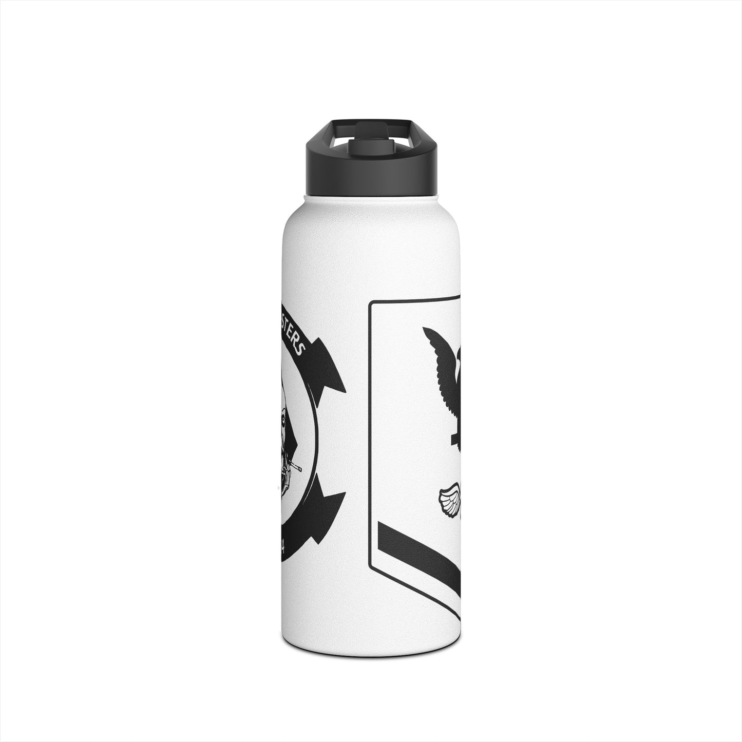 Naval  Custom Stainless Steel Water Bottle - Eco-Friendly Design for Adventurers
