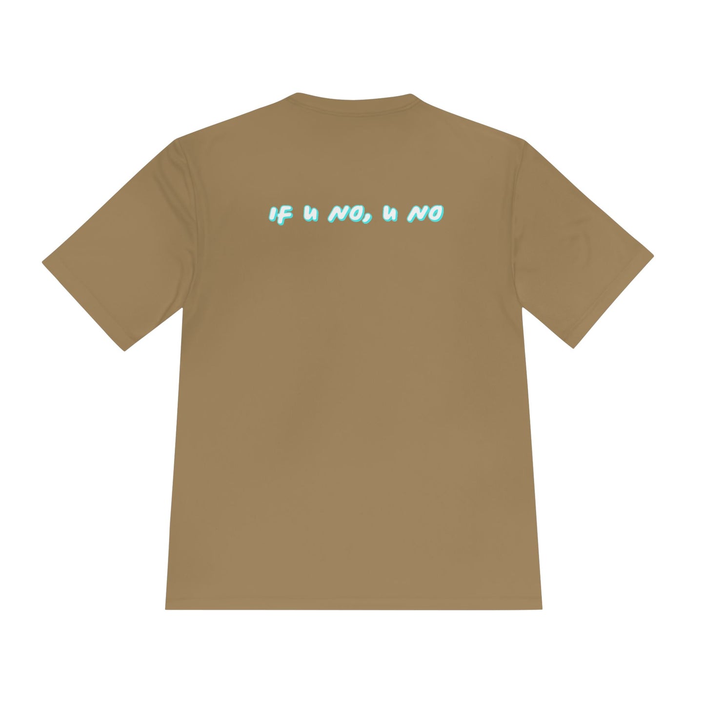 Naval Unisex Moisture Wicking Tee