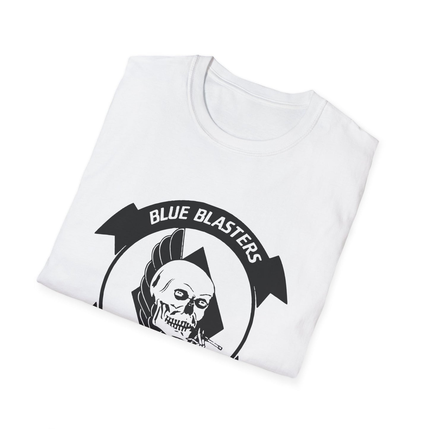 Naval of Unisex Softstyle T-Shirt