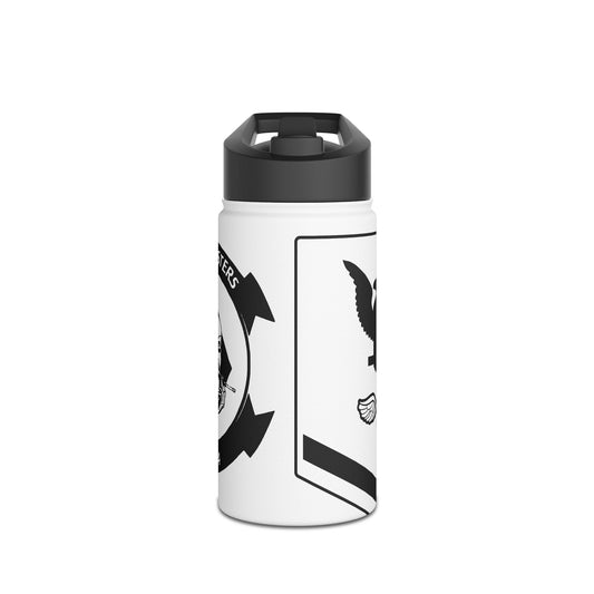 Naval  Custom Stainless Steel Water Bottle - Eco-Friendly Design for Adventurers
