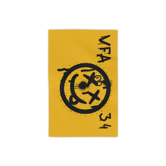 Naval  Vibrant Graffiti Beach Towel – Perfect for Summer Adventures & Pool Days!