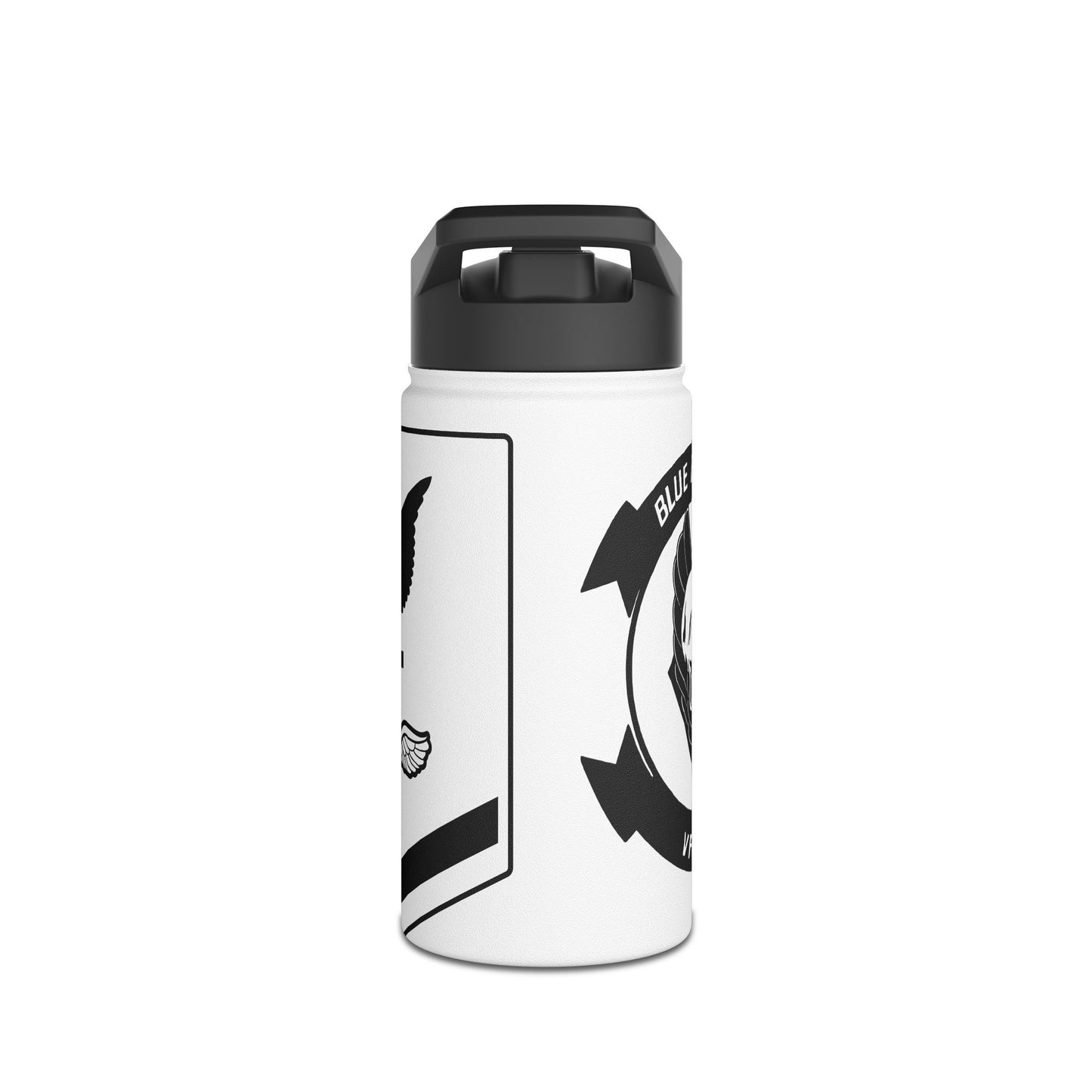 Naval  Custom Stainless Steel Water Bottle - Eco-Friendly Design for Adventurers