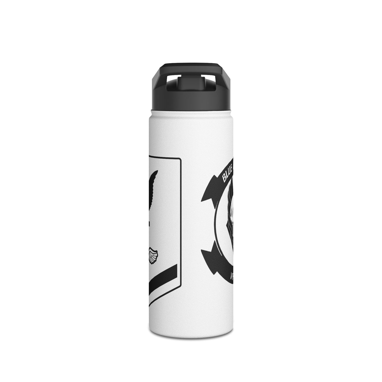 Naval  Custom Stainless Steel Water Bottle - Eco-Friendly Design for Adventurers