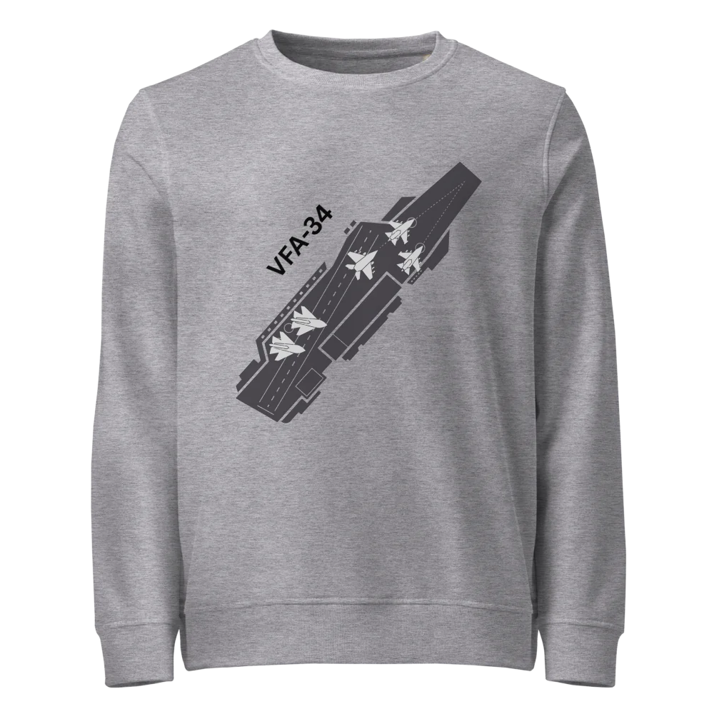 Unisex Organic Sweatshirt | SOL'S 03574