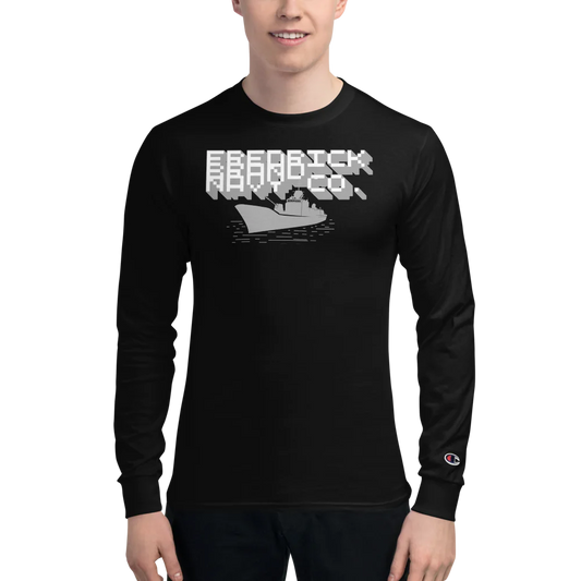 Men's Champion Long Sleeve Shirt